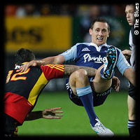Chiefs v Blues 